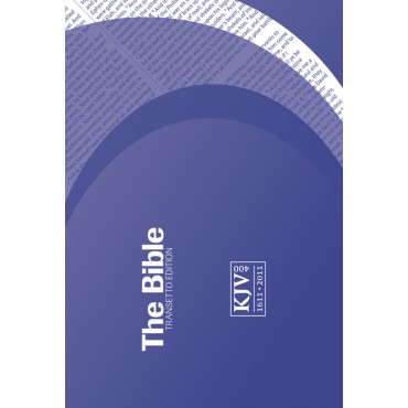 KJV Transetto Text Edition Purple PB - Cambridge University Press